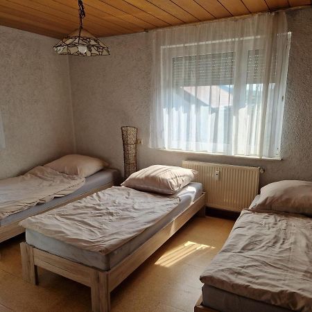 Appartment Rechberghausen Dış mekan fotoğraf