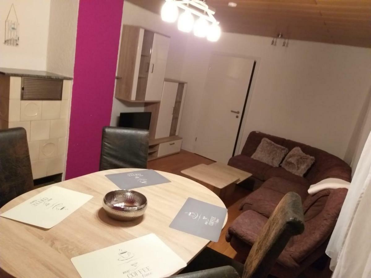 Appartment Rechberghausen Dış mekan fotoğraf