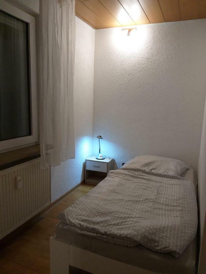 Appartment Rechberghausen Dış mekan fotoğraf