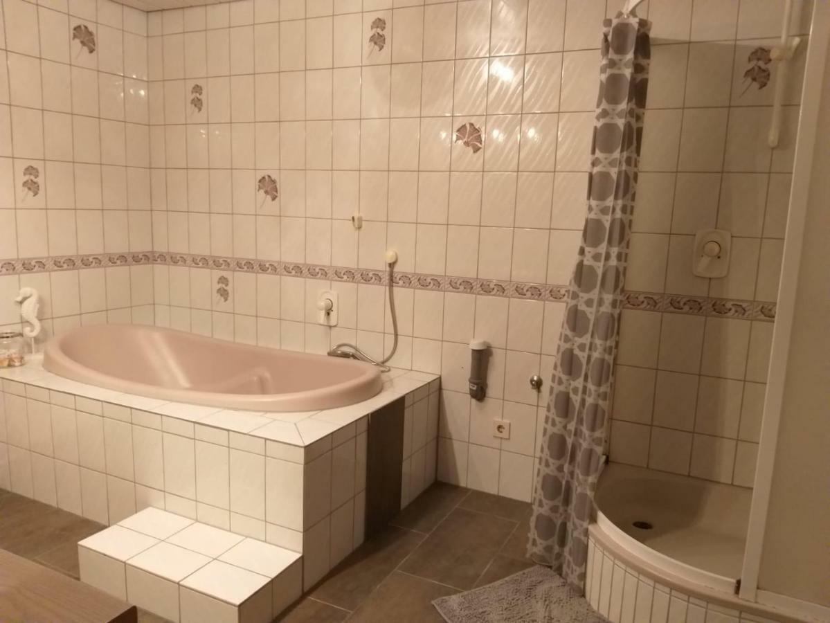 Appartment Rechberghausen Dış mekan fotoğraf